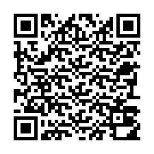 電話番号のQRコード +22793010948