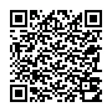 Código QR para número de teléfono +22793010964