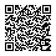 Código QR para número de teléfono +22793010965