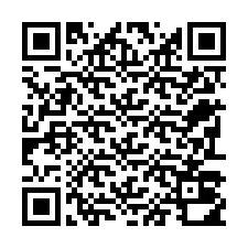 Kode QR untuk nomor Telepon +22793010971
