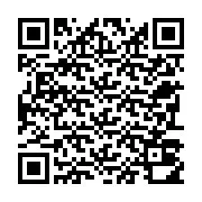 Código QR para número de teléfono +22793010974