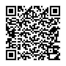 Código QR para número de telefone +22793010976