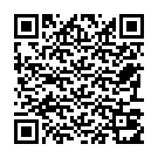 Codice QR per il numero di telefono +22793011007