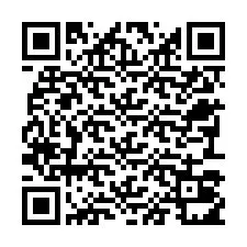 Codice QR per il numero di telefono +22793011008
