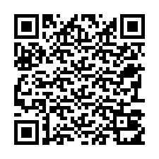Codice QR per il numero di telefono +22793011010