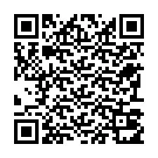 Codice QR per il numero di telefono +22793011012