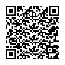 Codice QR per il numero di telefono +22793011015