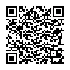 Código QR para número de telefone +22793011016