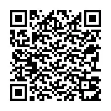 QR Code pour le numéro de téléphone +22793011020