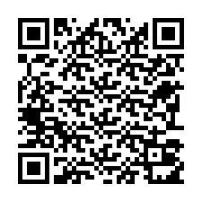 QR Code pour le numéro de téléphone +22793011022