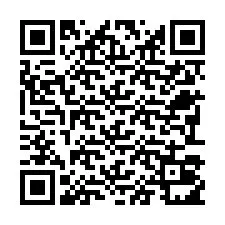 Código QR para número de telefone +22793011024