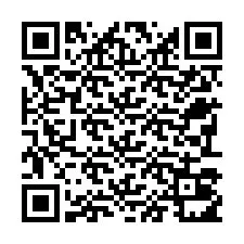 Kode QR untuk nomor Telepon +22793011030