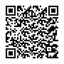 电话号码二维码 +22793011061