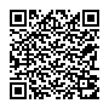 QR-code voor telefoonnummer +22793011261