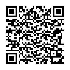 Código QR para número de teléfono +22793011265