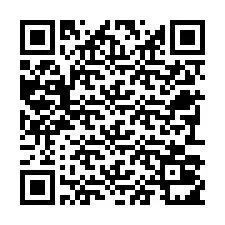 Codice QR per il numero di telefono +22793011318