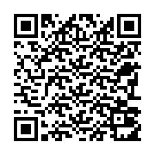 Código QR para número de telefone +22793011320