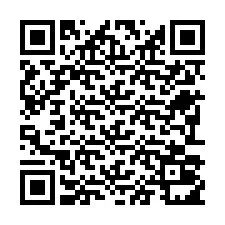 QR-code voor telefoonnummer +22793011322