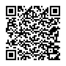 Código QR para número de telefone +22793011325