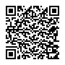 QR Code pour le numéro de téléphone +22793011326