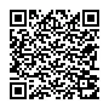 Codice QR per il numero di telefono +22793011336