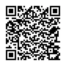 QR-code voor telefoonnummer +22793011343