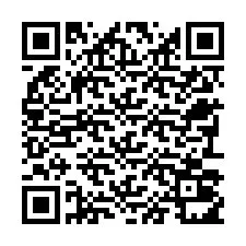 Código QR para número de teléfono +22793011348