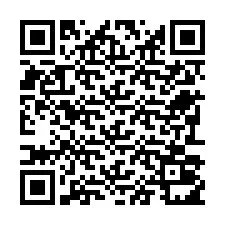 QR Code pour le numéro de téléphone +22793011356