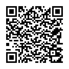 QR Code pour le numéro de téléphone +22793011363