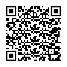 Código QR para número de telefone +22793011369