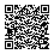 QR Code pour le numéro de téléphone +22793011372