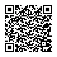 Código QR para número de teléfono +22793011374