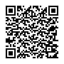 QR Code pour le numéro de téléphone +22793011378