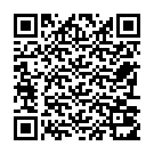 Codice QR per il numero di telefono +22793011387