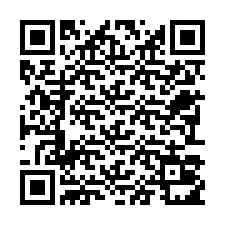 Código QR para número de teléfono +22793011429