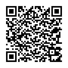 QR Code pour le numéro de téléphone +22793011430