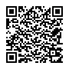 Kode QR untuk nomor Telepon +22793011437