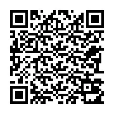 Kode QR untuk nomor Telepon +22793011439