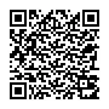 Código QR para número de telefone +22793011444