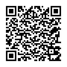 Kode QR untuk nomor Telepon +22793011461