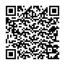 Codice QR per il numero di telefono +22793011496