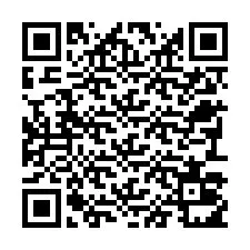 Codice QR per il numero di telefono +22793011508