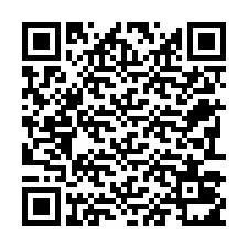 Código QR para número de teléfono +22793011531