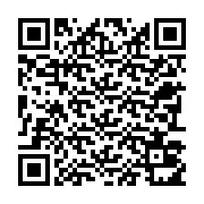 Kode QR untuk nomor Telepon +22793011538