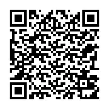 Codice QR per il numero di telefono +22793011545