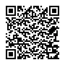 Codice QR per il numero di telefono +22793011547