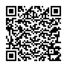 Codice QR per il numero di telefono +22793011548