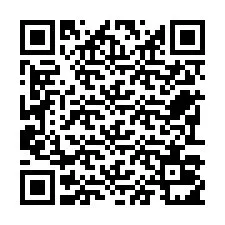 Kode QR untuk nomor Telepon +22793011567