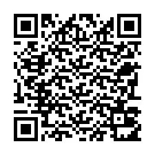 QR-code voor telefoonnummer +22793011574