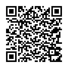 Codice QR per il numero di telefono +22793011650